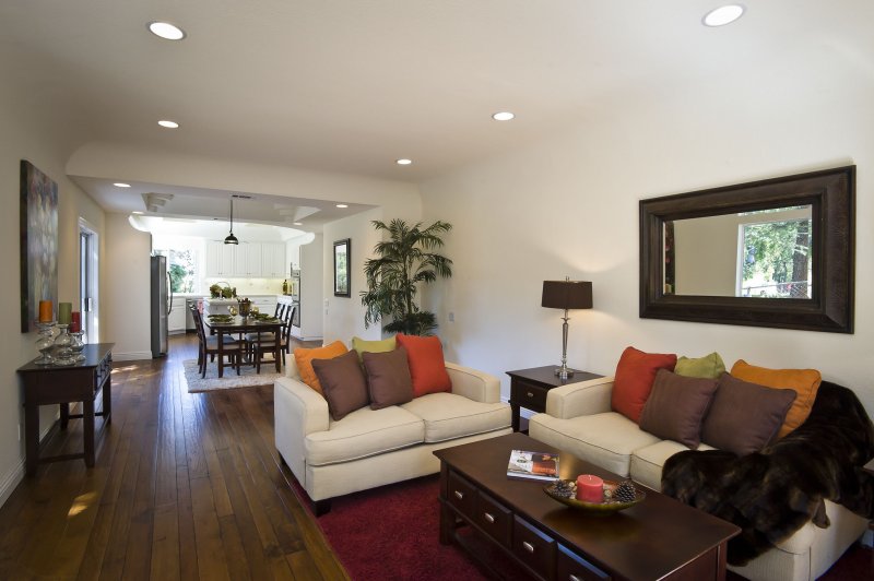 Sawyer Ranch homes