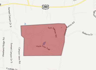 sawyer ranch neighborhood map