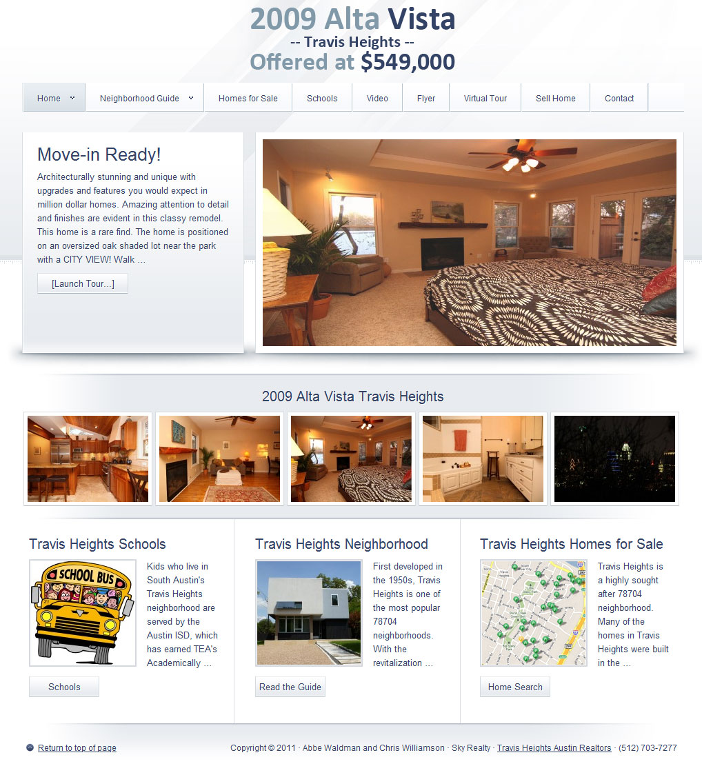 sell Sawyer Ranch home